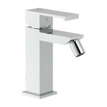 Nobili - Rubinetterie - Mia Miscelatore bidet con scarico push - MI102119/2CR