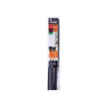 Joint de porte à double rouleau – 95 cm x 25 mm – Bas de porte – Mode de fixation, Polyéthylène, Longueur – MIARCO