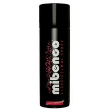 Mibenco - MIB71413003 Spray liquide pour caoutchouc, 400 ml, rouge/rouge brillant