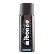 MIB71425024 Spray Goma Líquidos, 400 ml, Azul/Pastel Mate - Mibenco