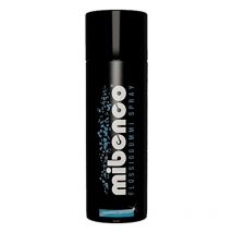 MIB71415024 Spray Goma Líquidos, 400 ml, Azul/Pastel Brillante - Mibenco