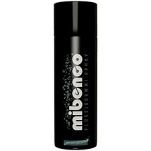 MIB71417011 Spray Goma Líquidos, 400 ml, Hierro/Gris Brillante - Mibenco