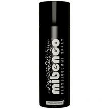 MIB71417047 Spray Goma Líquidos, 400 ml, Gris/Tele Brillante - Mibenco