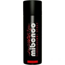 MIB71423020 Spray Goma Líquidos, 400 ml, Rojo Mate - Mibenco