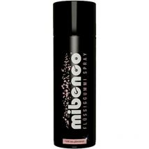 MIB71413015 Spray Goma Líquidos, 400 ml, Rosa/Claro Brillante - Mibenco