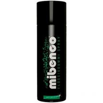 MIB71416029 Spray Goma Líquidos, 400 ml, Verde Brillante - Mibenco