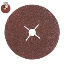 Ratio - 3 discos fibra corindon 178mm g.50 0UNIDADES