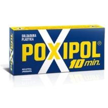 Adhesivo Bicomponente Poxipol 70 ml – Alta Resistencia – Unión Metal, Madera, Cerámica, Plástico