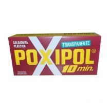 Poxipol - adhesivo bic. transparente 70ml , 0UNIDADES