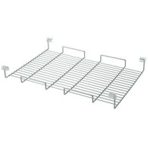 Vibo - bandeja metal dream gris f510 altura altura 87mm. modulo ancho 487mm.