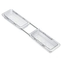 Vibo - bandeja plastico satinado h43 a98 f440-520 dream kit bandejas a98 con f/regulab. 440-520