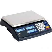 Gram - bascula precision cuentapieza ck-30 30kg 30kilos, precision 1 o