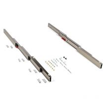 bastidor mesa lunch reverse m450-1200 silenciosa para mesa adicional de cocina
