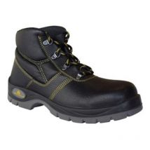 Bota seguridad basica piel s1p puntera y t/calzado numero 39