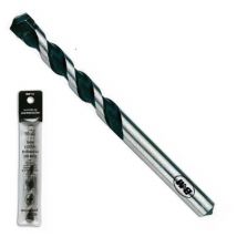 Broca metal duro para pared serie extra profesional broca 3mm