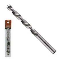 Krino - duver broca para madera con punta 13mm. funda , La broca para madera con punta de 13mm es ideal para trabajos de carpintería y bricolaje,