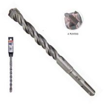 Celesa - joran broca para martillo sds-plus 4 puntas broca 8mm largo 250mm