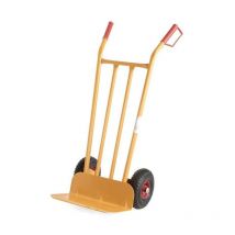 Carro almacen pala larga 300kg r/neumatica medidas 22cm (fondo) x 45cm (largo)