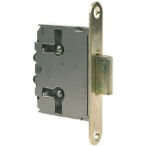 Herrajes Alk - cerradura embutir herman 600n/romo/50mm. sin llaves
