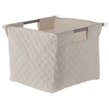 Vibo - cesto tela extraíble para ropa dream elegir ancho. ancho 380