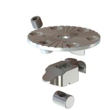 Conector Oculto Weka Ø60 Para Patas De Mesa Patentado. - Siso