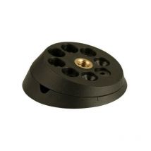 Siso - conector twist'n-turn para patas de mesa 5 posiciones. m-10. patentado.