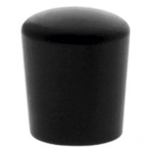 Sambeat - contera redonda exterior 20mm. , La contera redonda exterior de 20mm es una pieza de plástico diseñada para proteger los suelos y mejorar