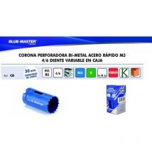 Celesa - corona perforadora bi-metal hss-co 8% 4/6 diente variable diam.corona 92mm