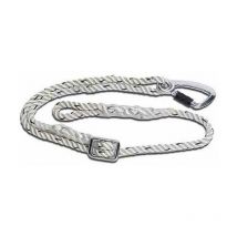 Star - cuerda posicionam. c/mosqueton ak103 para posicionarse en el trabajo