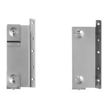 Vibo - escuadras fijación frontal cajon alto prca02 , 0JUEGO