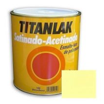 Titan - esmalt.laca vainilla lak 750ml 1434 , El esmalt.laca vainilla lak 750ml 1434 es un esmalte sintético industrial de alta calidad, perfecto par