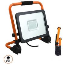 Focos saros 50W sillita /cable Asein