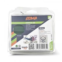 Edma - nortene grapa colchoneria forma e a-20 (caja 1000) , 0MILLARES