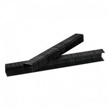 Grupo Desa - Grapas Grapa Simes 80 Negra En Caja Largo 6mm Caja 15 Millares