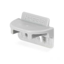 Herraje union ixconnect para trasera sp.min 12mm (caja 100)