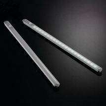 Duver - lampara embutir slimled 2,7w l563 con sensor 33 leds smd3528 12v 6000ok. no incluye transformador.