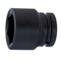 Duver - llave vaso impacto cuadradillo 3/8'' boca hexagonal metrica m-8