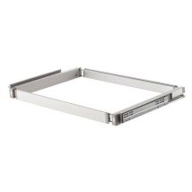 Vibo - marco extraíble y extensible elite .con guía. elegir ancho externo. ancho externo 690-830