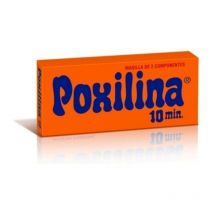 Poxipol - masilla bicomponente poxilina 70gr , 0UNIDADES masilla bicomponente poxilina 70gr , 0UNIDADES