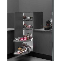 módulo flymoon lámina acabado antracita. mano derecha y mano izquierda mano izquierda