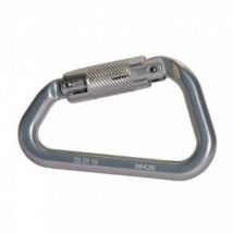 Mosqueton apertura 20mm.c/automatic.9421 mosqueton duroaluminio ce en 362