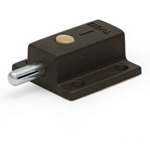 Herrajes alk pasador-pulsador automática marron para mesa , 0UNIDADES