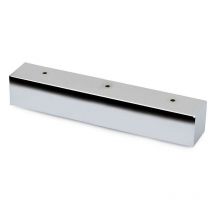 Q&q - Q&Q pata metálica galatea largo galatea 225 , La pata metálica galatea es una pata de mueble o sofá fabricada en metal, perteneciente al modelo