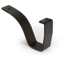 Q&q - Q&Q pata metálica modelo visto h100 acabado negro , La pata metálica modelo Visto es ideal para sofás y muebles, está hecha de metal duradero y