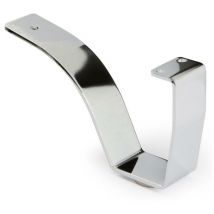 Q&q - Q&Q pata metálica modelo visto h100 acabado cromo , La pata metálica modelo Visto es ideal para sofás y muebles, está hecha de metal duradero y