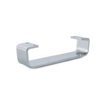 Pata metal nimian h49 l184 cromo , 0UNIDADES pata metal nimian h49 l184 cromo , 0UNIDADES - Q&q
