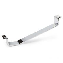 Pata metalica urbe l326 a40 h125 cromo , 0UNIDADES pata metalica urbe l326 a40 h125 cromo , 0UNIDADES - Q&q