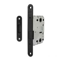 AYR picaporte magnetico unif.70mm negro , 0UNIDADES , AYR picaporte magnetico unif.70mm negro , 0UNIDADES