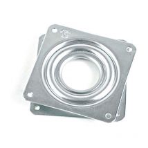 Omge - plataforma tv giratoria mini 81x81 1020 carga maxima 80kg.