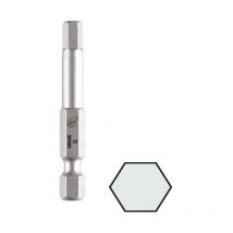 Bianditz - punta atornillar mango 1/4'' allen 50mm punta atornill hex 6